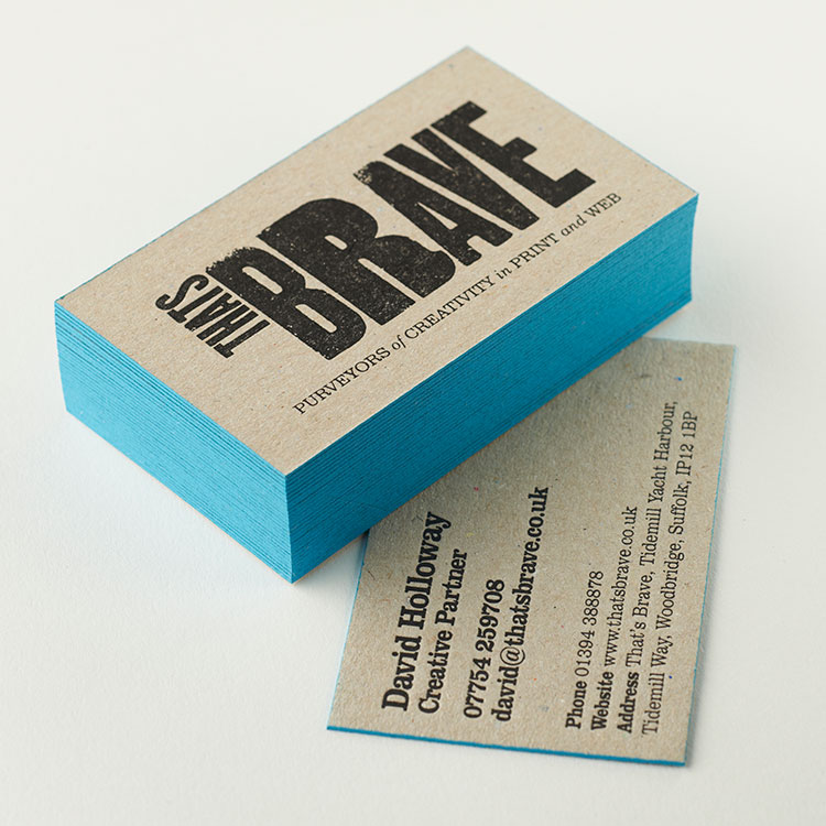 thats_brave_letterpress_business_cards_greyboard_edge_painting_750