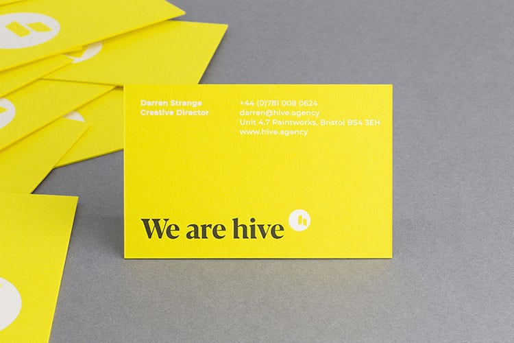 hive hot foil business cards backs_750