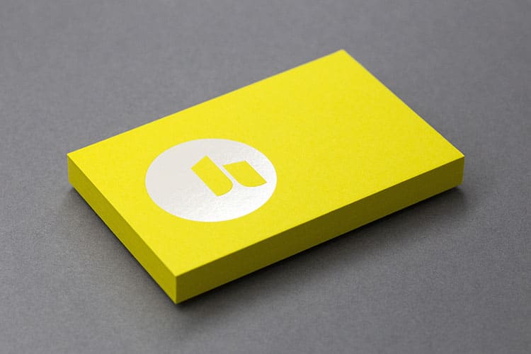 hive hot foil business cards stack fronts 2_750